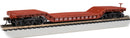 Bachmann HO 18339 52' Center-Depressed Flat Car, Pennsylvania Railroad
