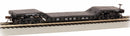 Bachmann HO 18341 52' Center-Depressed Flat Car, New York Central