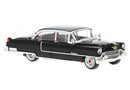 PREORDER Brekina HO 18352 1955 Cadillac Fleetwood, Assembled, Black