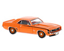 PREORDER Brekina HO 18376 1969 Chevrolet Camaro, Assembled, Orange, Black