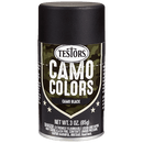 Rust-oleum 342304 Testors Enamel Spray, Black Camo (3oz)