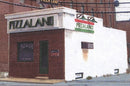 Blair Line N 96 Laser-Cut Structure Kits, Pizzaland, 1-1/4 x 2-3/16" 3.1 x 5.5cm