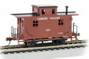 Bachmann HO 18405 Bobber Caboose, Lehigh Valley