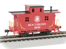 Bachmann HO 18408 Old-Time Bobber Caboose, Southern