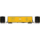 Athearn HO 18432 50' NACC Box Car, Delaware and Hudson