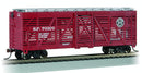 Bachmann HO 18518 40' Stock Car, Southern Pacific