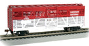 Bachmann HO 18521 40' Stock Car, Canadian National