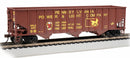Bachmann HO 18716 100-Ton 3-Bay Hopper, Pennsylvania Power and Light