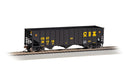 PREORDER Bachmann 18727 Bethlehem Steel 100-Ton Three Bay Hopper - CSX®