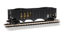 Bachmann 18756 Bethlehem Steel 100-Ton 3-Bay Hopper - Ready to Run -- CSX