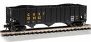 Bachmann N 18756 Bethlehem Steel 100-Ton 3-Bay Hopper, CSX