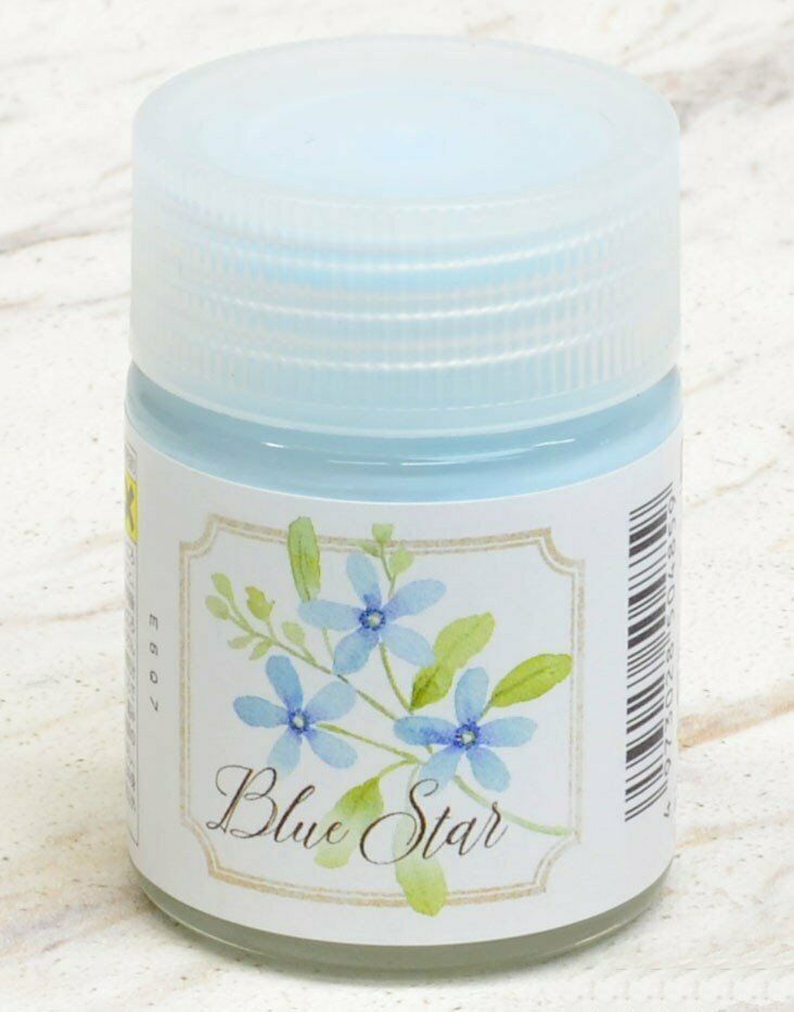 Mr. Hobby HCD07 CLASSY N DRESS BLUE STAR