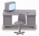 Busch HO 5402 Office Set