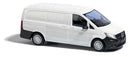 Busch HO 60203 2014 Mercedes-Benz Vito Passenger Van Kit, Various Colors