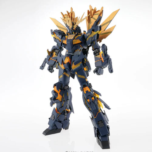 Bandai  2303444 Gundam Unicorn Banshee Norn 02 Perfect Grade 1:60 Scale Model Kit