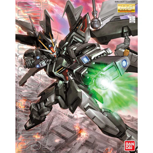 Bandai 2001467 MG Strike Noir Gundam