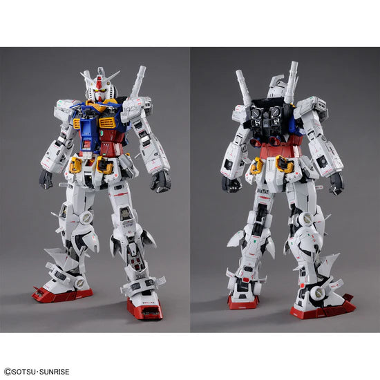 Bandai PG Gundam - RX-78-2 Gundam Unleashed 1:60 Perfect Grade