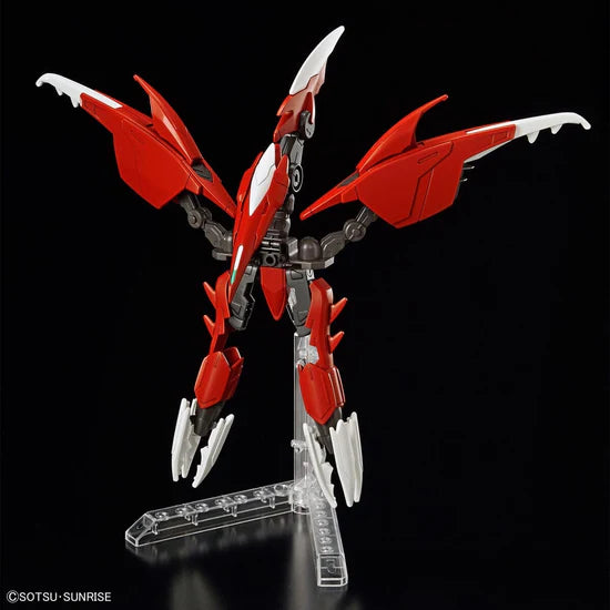 Bandai HG Gundam Amazing Barbatos Lupus