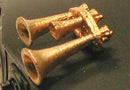 Cal-Scale HO 628 Leslie RS3L 3-Chime Air Horn, Lost Wax Brass Casting