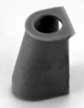 Cal-Scale HO 748 Steam Generator Exhaust Stack, Plastic (2)