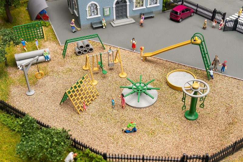 PREORDER Faller HO 190087 Back to School Promotional Set