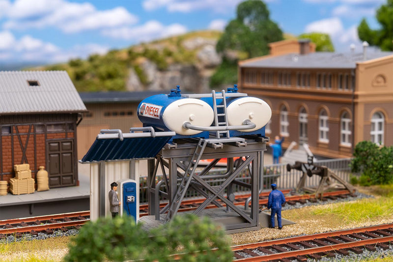 PREORDER Faller HO 190088 Goods Handling Promotional Set