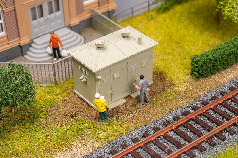 PREORDER Faller HO 190088 Goods Handling Promotional Set