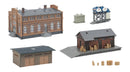 Faller HO 190088 Goods Handling Promotional Set