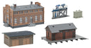 Faller HO 190088 Goods Handling Promotional Set