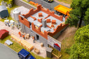 Faller HO 190089 On the Building Site Promotional Set