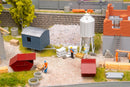 Faller HO 190089 On the Building Site Promotional Set