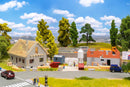 Faller HO 190089 On the Building Site Promotional Set