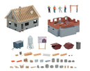 Faller HO 190089 On the Building Site Promotional Set