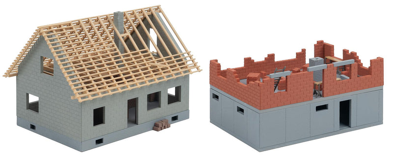 PREORDER Faller HO 190089 On the Building Site Promotional Set