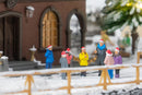 Faller HO 190093 Christmas Singing Promotional Set
