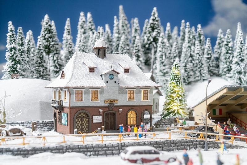 PREORDER Faller HO 190093 Christmas Singing Promotional Set