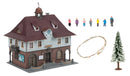Faller HO 190093 Christmas Singing Promotional Set