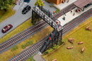 PREORDER Faller HO 190095 Eisele Railway Statin Set