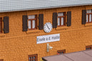 PREORDER Faller HO 190095 Eisele Railway Statin Set