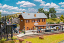 PREORDER Faller HO 190095 Eisele Railway Statin Set