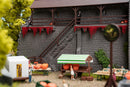 PREORDER Faller HO 190096 Halloween at Old Twn Twr