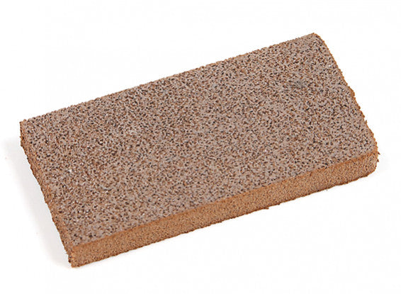 Micro Engineering HO/N 49-113 BrightBoy Track Cleaner, Small 2" x 1"