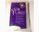 Buffalo Snow 44180 Buffalo Snowflakes Iridescent Sprinkles 2 Oz