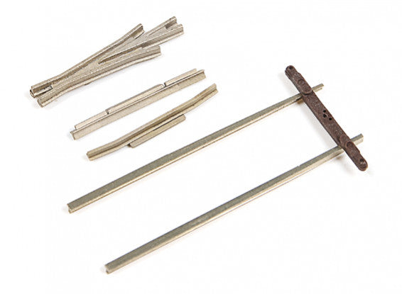 Micro Engineering HO 80-320 Code 70 Turnout Parts Kit, Turnouts