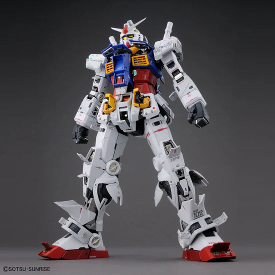 Bandai PG Gundam - RX-78-2 Gundam Unleashed 1:60 Perfect Grade