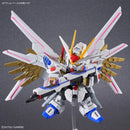 Bandai 2723582 SD Gundam Cross Silhouette Mighty Strike Freedom Gundam