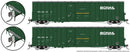 PREORDER Rapido HO 191013 TW 6637 Box with EOT BCR