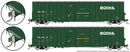 PREORDER Rapido HO 191016A TW 6637 Box with EOT BCR