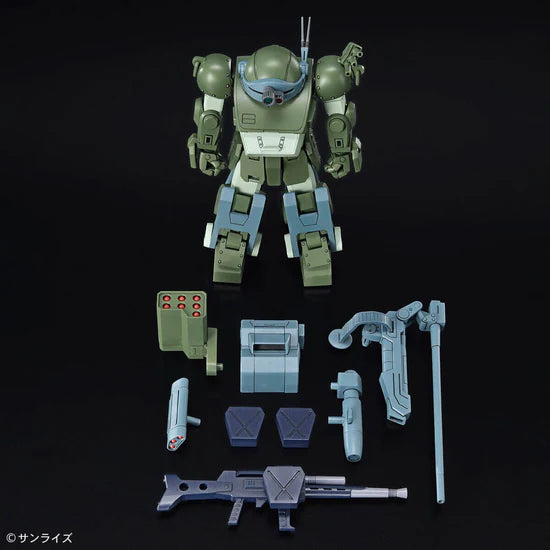 Bandai 2715382 Armored Trooper Votoms HG Burglarydog