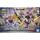 Bandai 2723582 SD Gundam Cross Silhouette Mighty Strike Freedom Gundam